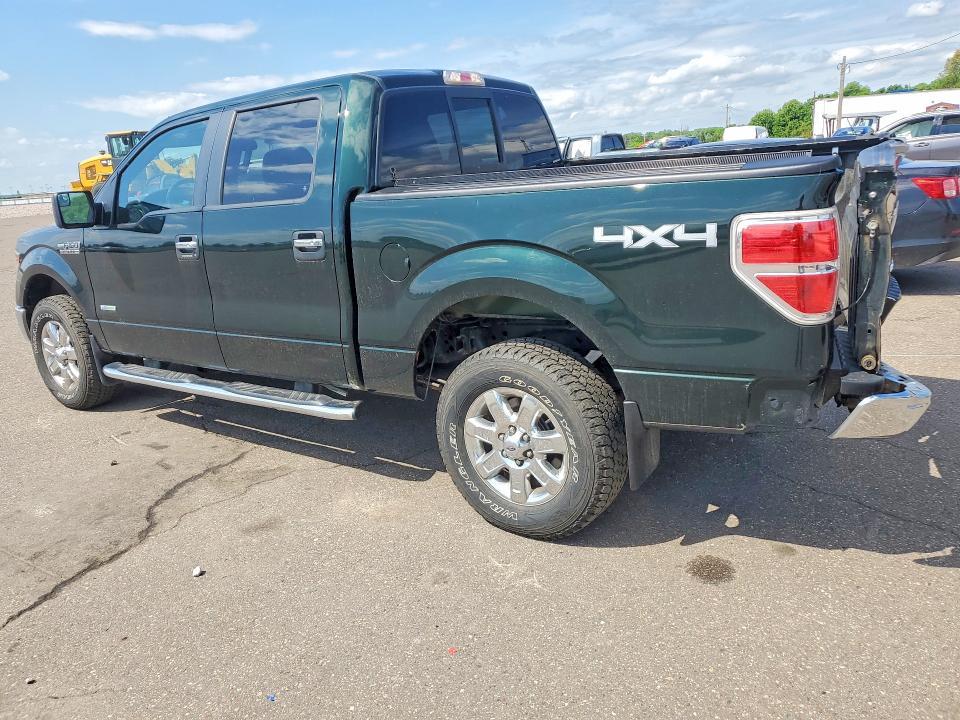 Aukcja sprzedaży 2014 Ford F150, vin: 1FTFW1ET7EKD39190, numer aukcji: 54783416