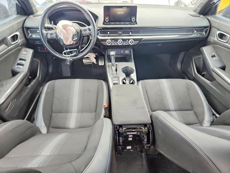 Продаж на аукціоні авто 2023 Honda Civic, vin: 2HGFE2F53PH501059, номер лоту: 57867696