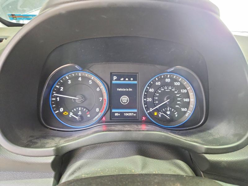 59007446 :رقم المزاد ، KM8K33A59MU666490 vin ، 2021 Hyundai Kona مزاد بيع