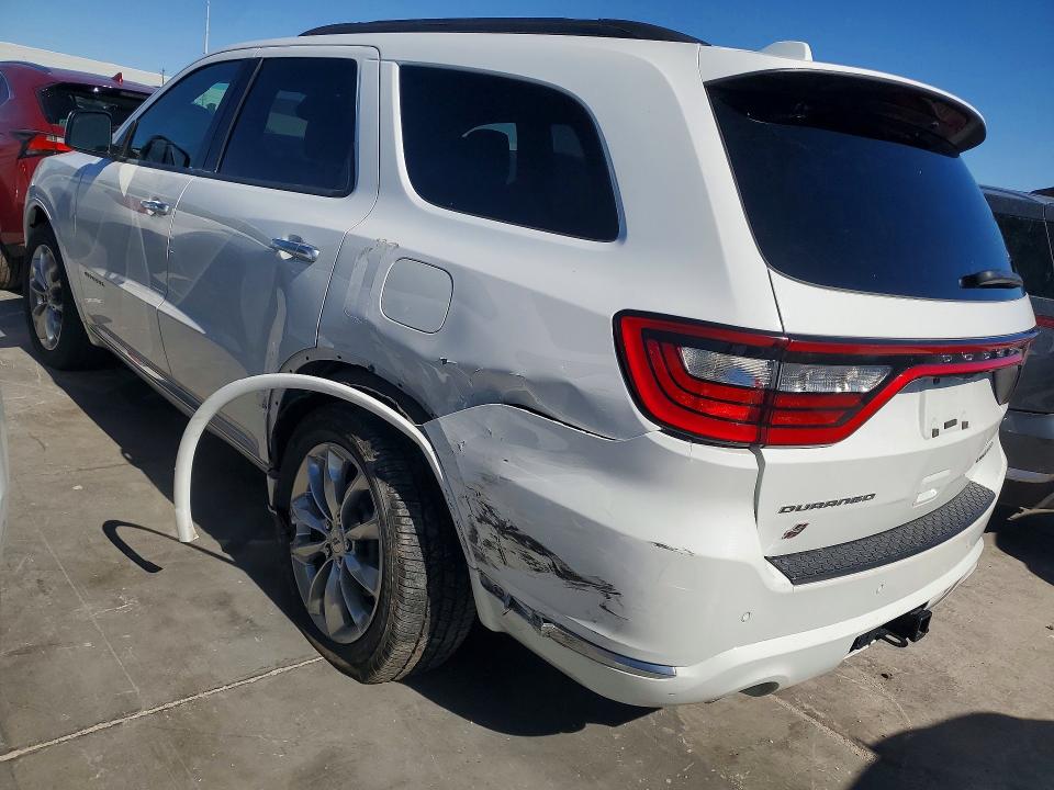 Aukcja sprzedaży 2022 Dodge Durango, vin: 1C4SDJET5NC219032, numer aukcji: 55914716