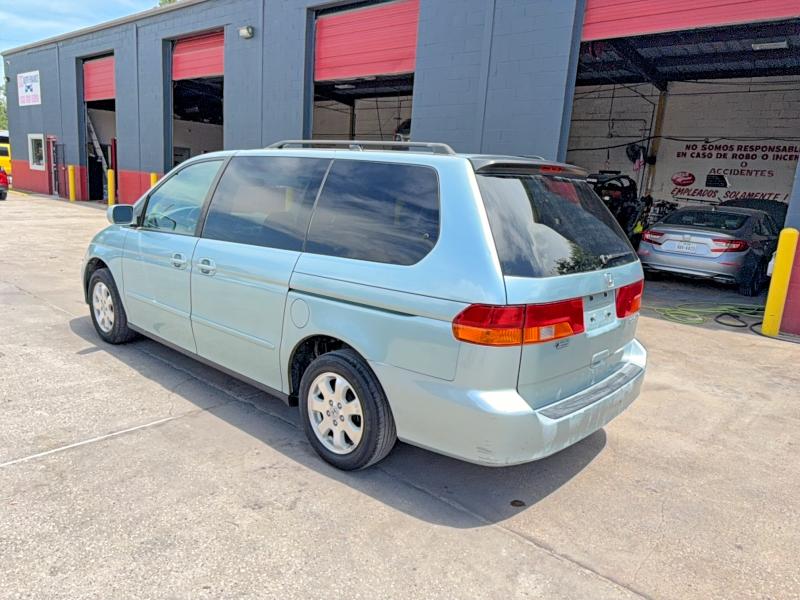 Aukcja sprzedaży 2003 Honda Odyssey, vin: 5FNRL189X3B151991, numer aukcji: 56139206