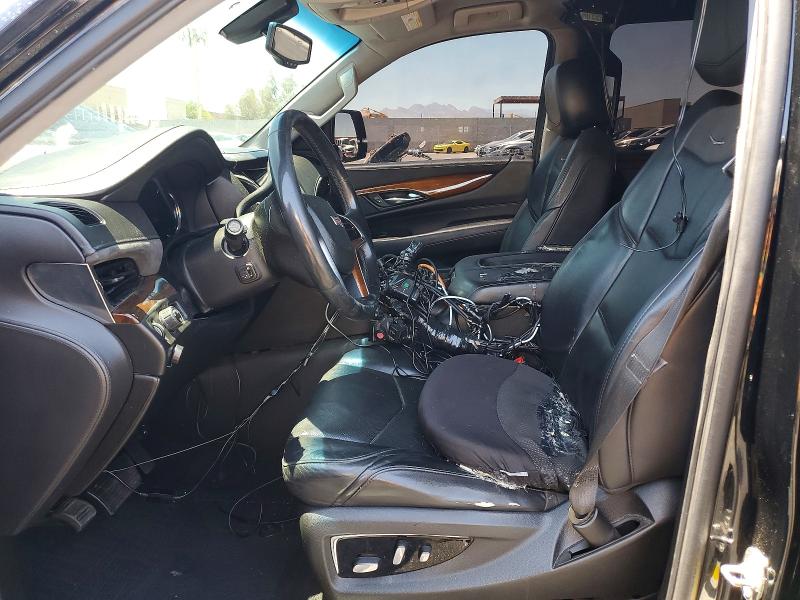 Продаж на аукціоні авто 2018 Cadillac Escalade, vin: 1GYS3GKJ7JR291635, номер лоту: 55143786