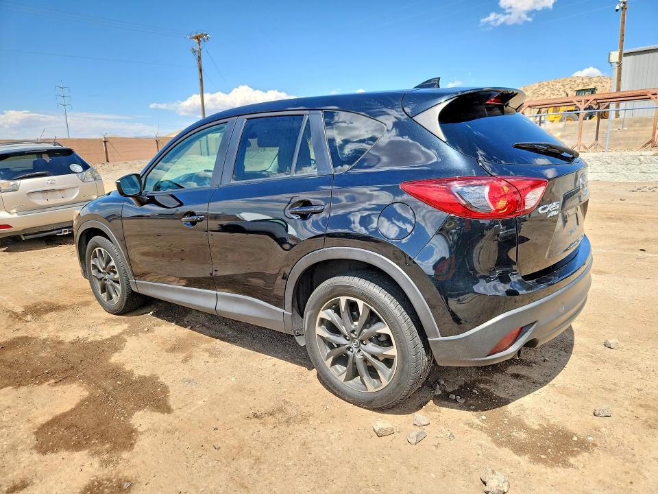 Aukcja sprzedaży 2016 Mazda Cx-5, vin: JM3KE4DY1G0748730, numer aukcji: 57687926