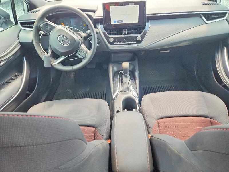 Продажа на аукционе авто 2025 Toyota Corolla, vin: 5YFS4MCE3SP240907, номер лота: 58467986