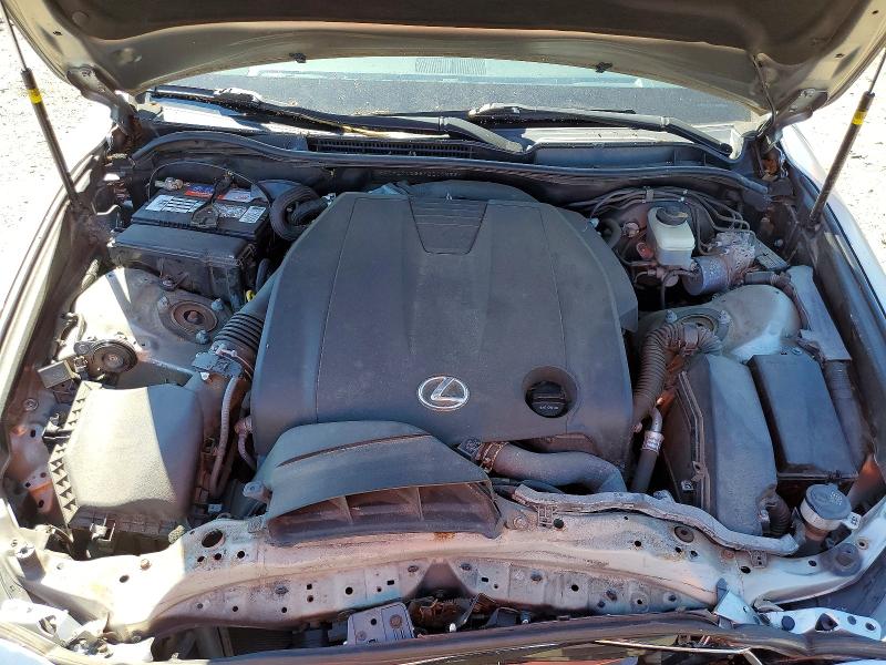Aukcja sprzedaży 2015 Lexus Is, vin: JTHCF1D28F5018236, numer aukcji: 57222446
