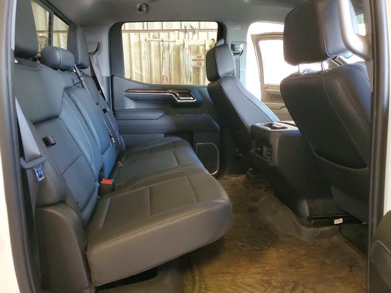 55080696 :رقم المزاد ، 3GCUDFE87PG323538 vin ، 2023 Chevrolet Silverado مزاد بيع