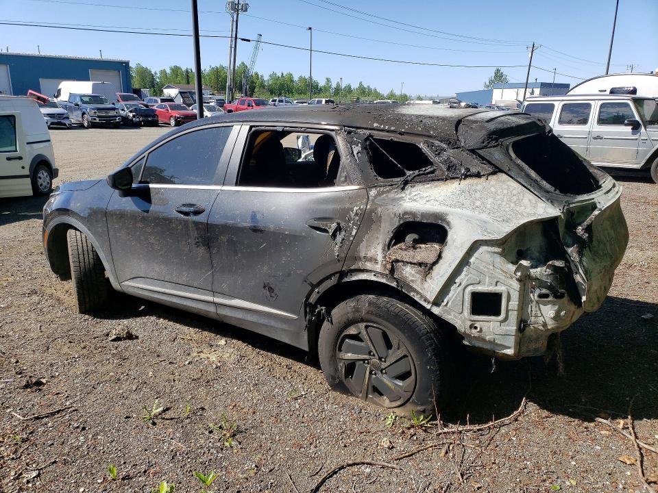 2023 Kia Sportage მანქანა იყიდება აუქციონზე, vin: KNDPUCAG0P7074861, აუქციონის ნომერი: 56524406