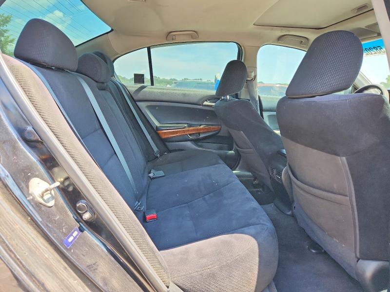 Продажа на аукционе авто 2012 Honda Accord, vin: 1HGCP3F75CA033302, номер лота: 58202476