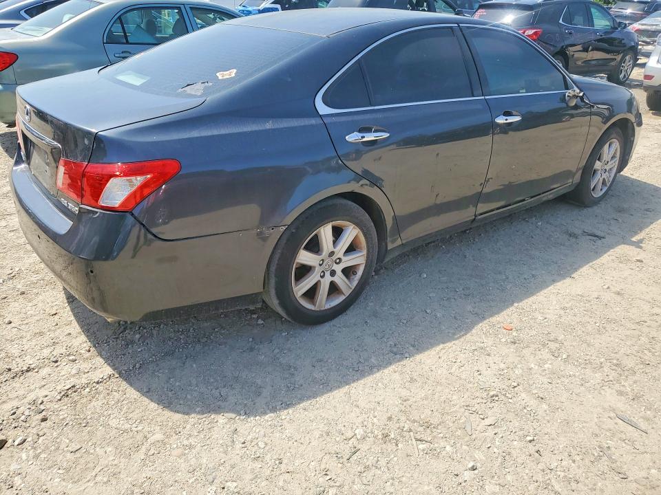 59165596 :رقم المزاد ، JTHBJ46G772114351 vin ، 2007 Lexus Es مزاد بيع