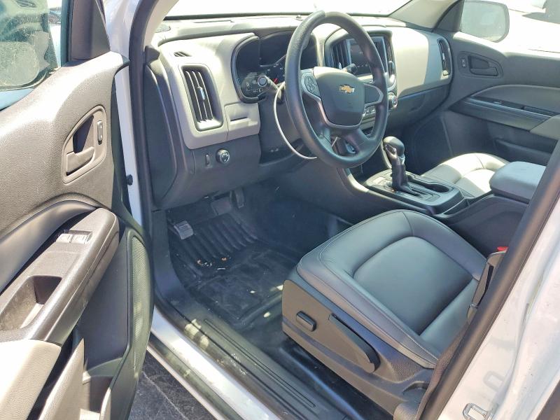 2022 Chevrolet Colorado მანქანა იყიდება აუქციონზე, vin: 1GCHSBEA7N1293715, აუქციონის ნომერი: 58148546