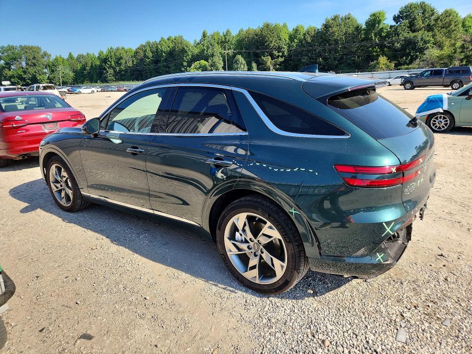 56942986 :رقم المزاد ، 5NMMCET14RH001238 vin ، 2024 Genesis Electrified Gv70 مزاد بيع