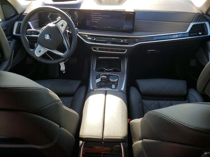 Продаж на аукціоні авто 2025 Bmw X7, vin: 5UX23EM02S9W56740, номер лоту: 57511776