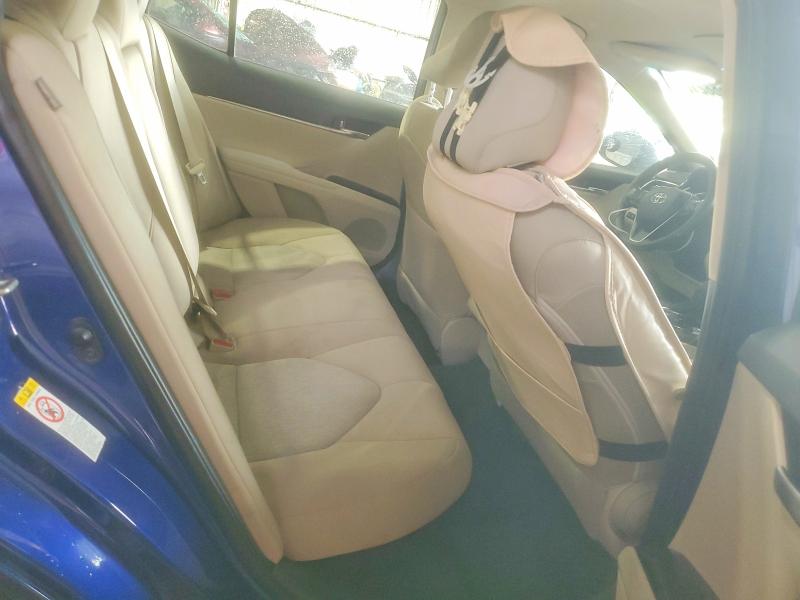 Продажа на аукционе авто 2018 Toyota Camry, vin: 4T1B31HK1JU502243, номер лота: 55688216