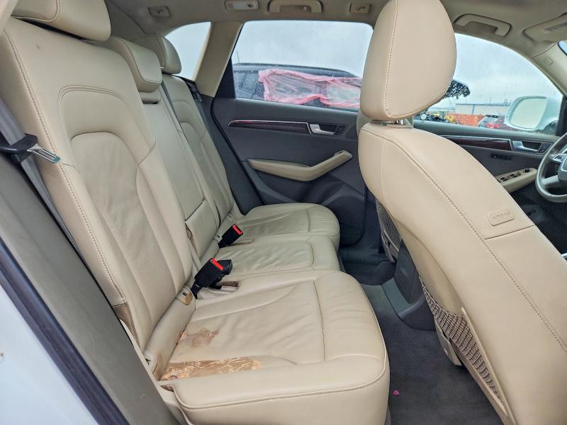 56431676 :رقم المزاد ، WA1LFAFP9CA056629 vin ، 2012 Audi Q5 مزاد بيع