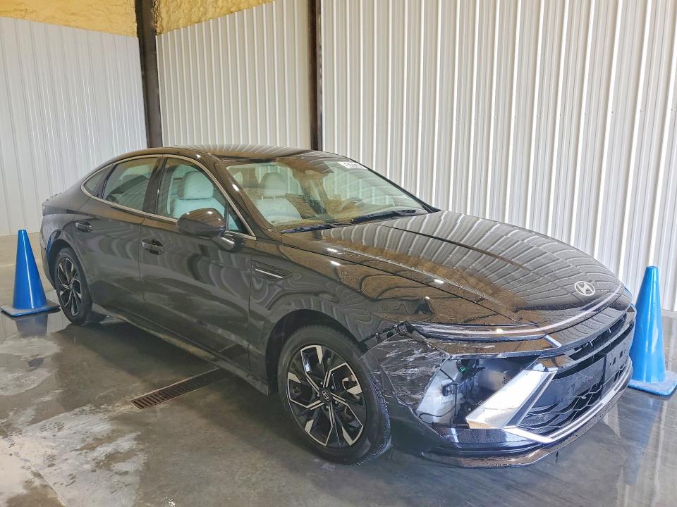 Продаж на аукціоні авто 2025 Hyundai Sonata, vin: KMHL64JA0SA477918, номер лоту: 58707376