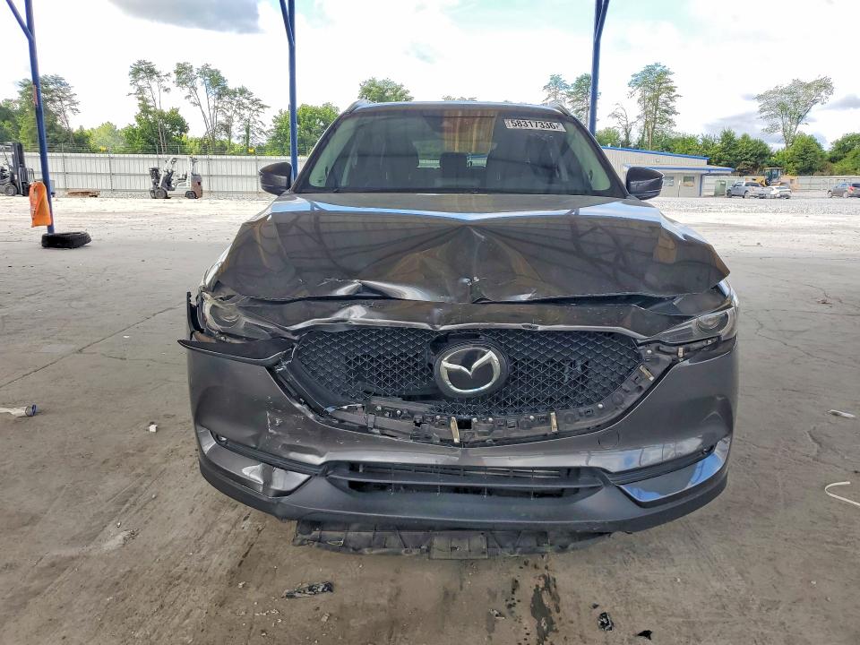 58317336 :رقم المزاد ، JM3KFBDYXK0626572 vin ، 2019 Mazda Cx-5 مزاد بيع