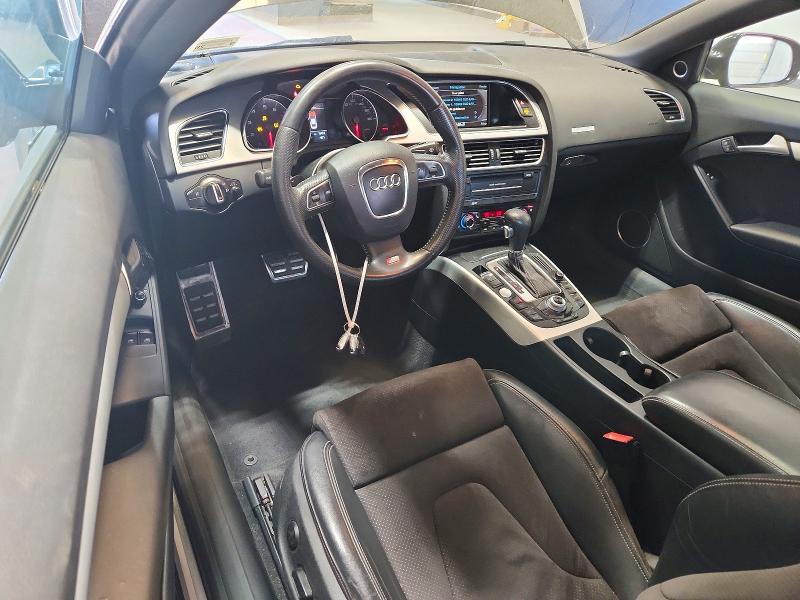 56274166 :رقم المزاد ، WAUWFAFR7BA039506 vin ، 2011 Audi A5 مزاد بيع