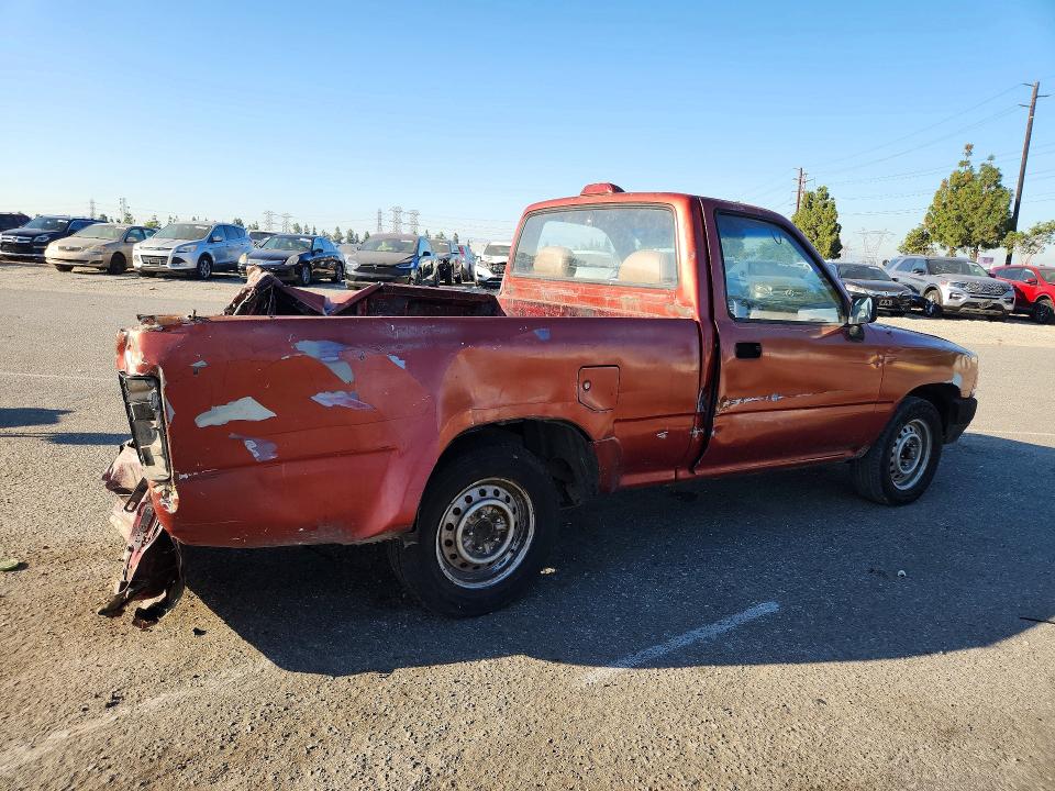 Продажа на аукционе авто 1995 Toyota Pickup, vin: 4TARN81AXSZ319270, номер лота: 57247996