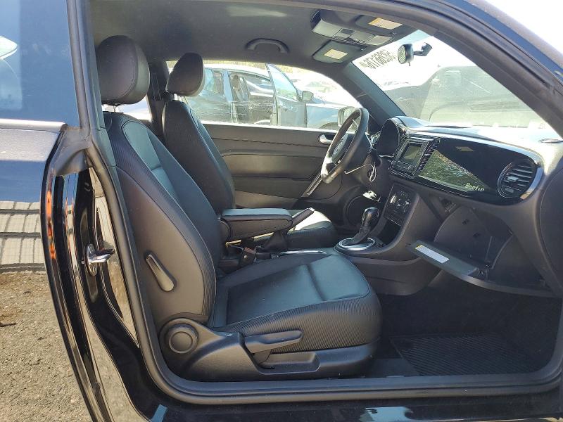 Aukcja sprzedaży 2016 Volkswagen Beetle, vin: 3VWF17ATXGM611392, numer aukcji: 58266176
