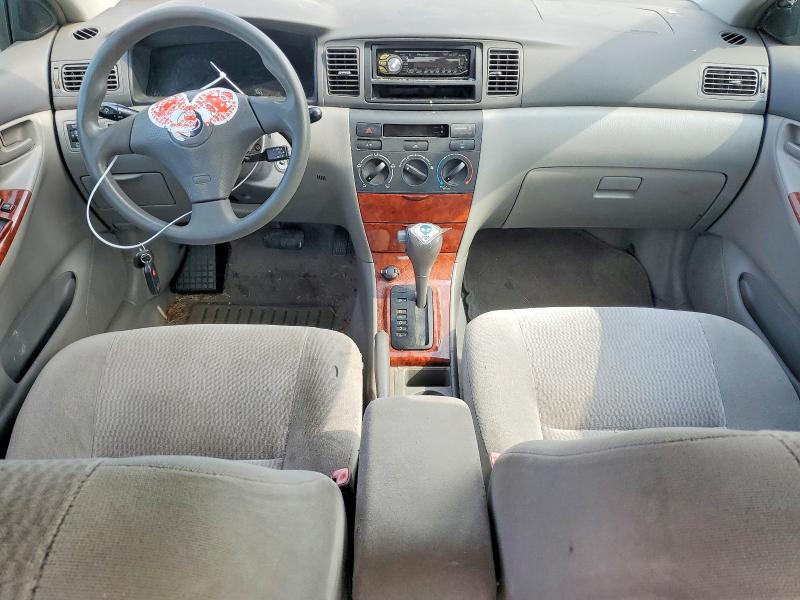 Продажа на аукционе авто 2005 Toyota Corolla, vin: 2T1BR32E65C405530, номер лота: 57006046