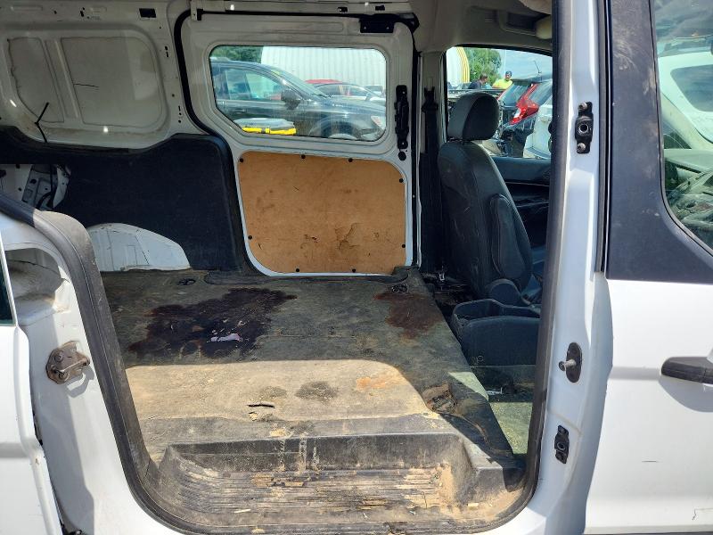 2015 Ford Transit Connect მანქანა იყიდება აუქციონზე, vin: NM0LS7E76F1191638, აუქციონის ნომერი: 57115366