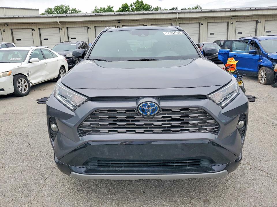 Продаж на аукціоні авто 2019 Toyota Rav4, vin: 2T3EWRFV0KW038239, номер лоту: 55597106