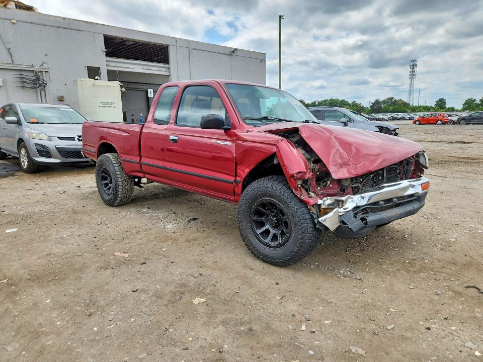 Продажа на аукционе авто 1996 Toyota Tacoma, vin: 4TAVL52NXTZ086240, номер лота: 56584376