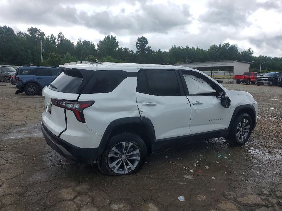 58421456 :رقم المزاد ، 3GNAXHEG8TL285954 vin ، 2026 Chevrolet Equinox مزاد بيع