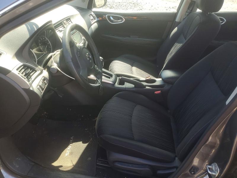 Продажа на аукционе авто 2018 Nissan Sentra, vin: 3N1AB7AP1JY348578, номер лота: 56833316