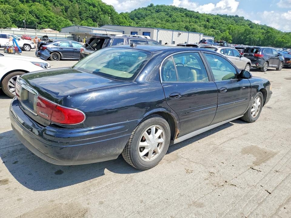 Продажа на аукционе авто 2004 Buick Lesabre, vin: 1G4HR54K34U184054, номер лота: 56653416