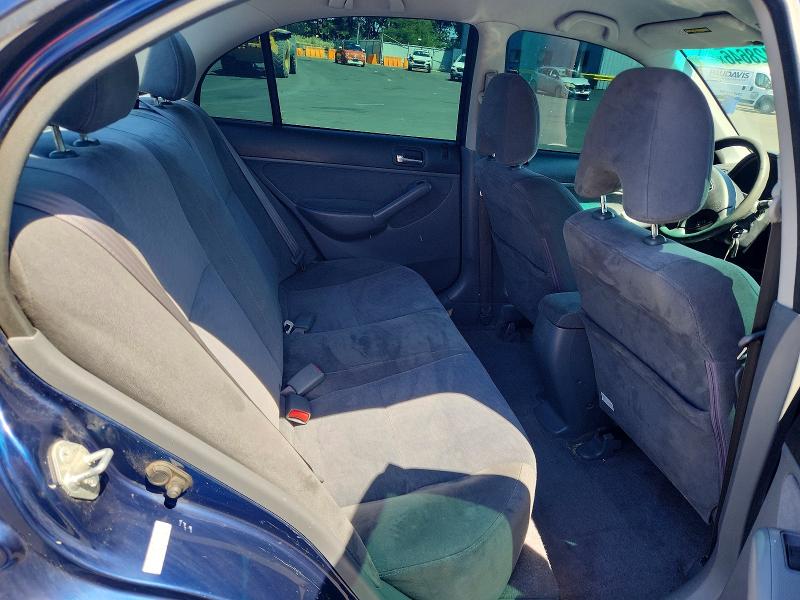 Продажа на аукционе авто 2005 Honda Civic, vin: JHMES96615S019456, номер лота: 58428646
