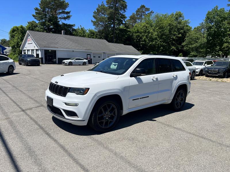 Продажа на аукционе авто 2020 Jeep Grand Cherokee, vin: 1C4RJFBG6LC277417, номер лота: 56368176