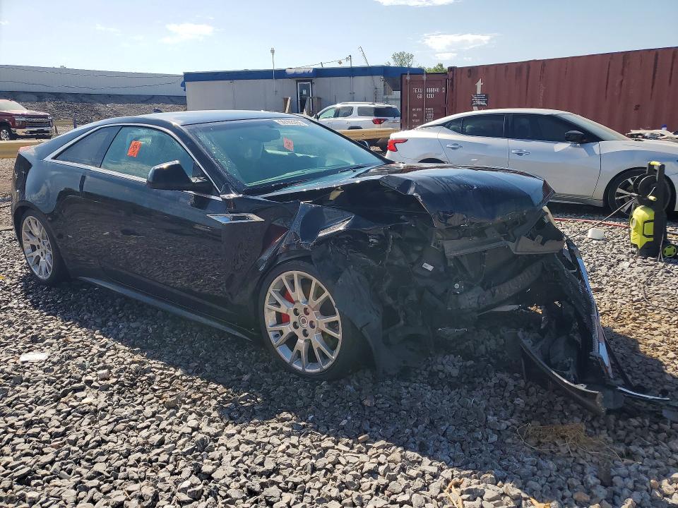 59103766 :رقم المزاد ، 1G6DJ1ED2B0113549 vin ، 2011 Cadillac Cts مزاد بيع