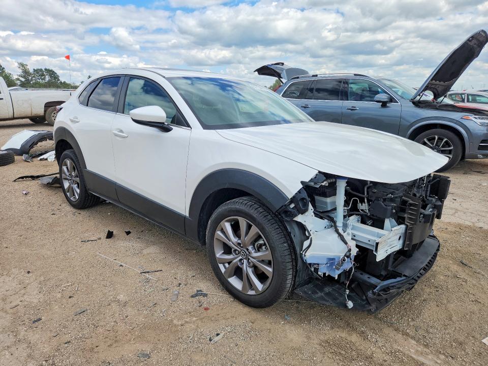 Aukcja sprzedaży 2021 Mazda Cx-30, vin: 3MVDMACL1MM209993, numer aukcji: 57733976