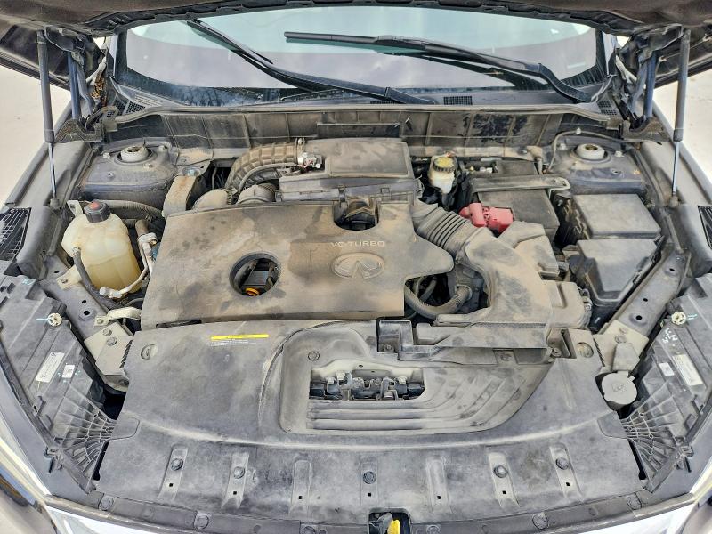 54696066 :رقم المزاد ، 3PCAJ5M15KF109687 vin ، 2019 Infiniti Qx50 مزاد بيع