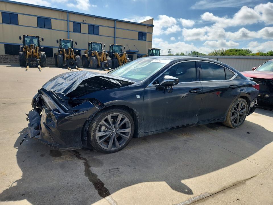 Aukcja sprzedaży 2021 Lexus Es 350, vin: 58AGZ1B19MU106689, numer aukcji: 57353046