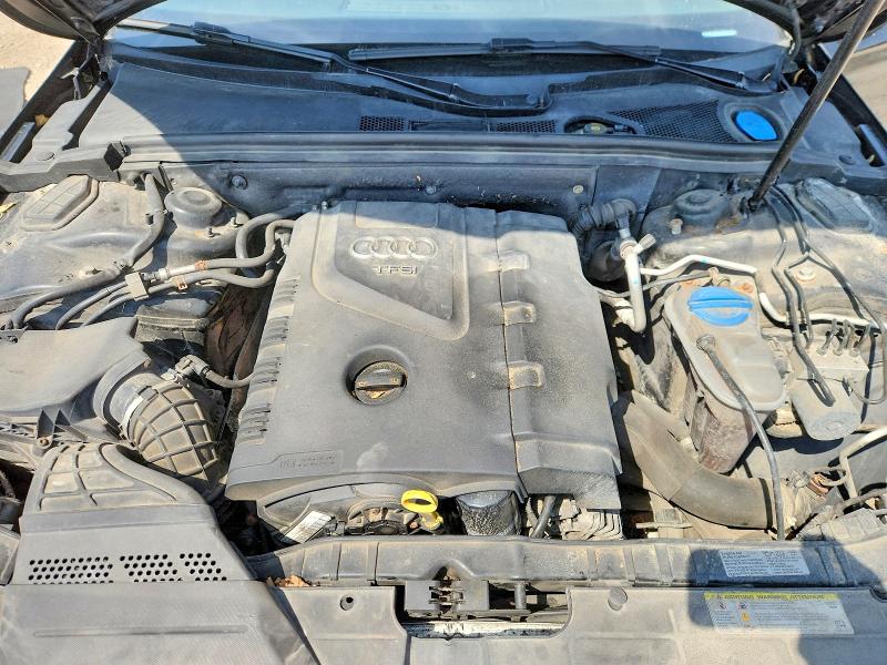 Aukcja sprzedaży 2013 Audi A4, vin: WAUBFCFL3DN005905, numer aukcji: 58894926