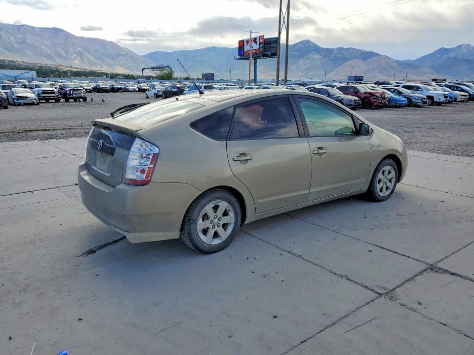 58628956 :رقم المزاد ، JTDKB20U573228456 vin ، 2007 Toyota Prius مزاد بيع