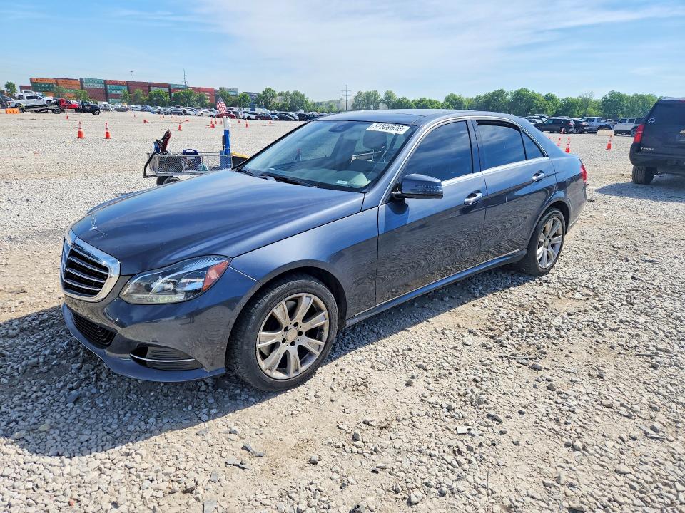 Продаж на аукціоні авто 2016 Mercedes-benz E, vin: WDDHF8JB8GB185967, номер лоту: 52509636