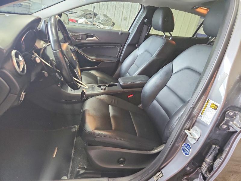 2015 Mercedes-benz Gla მანქანა იყიდება აუქციონზე, vin: WDCTG4GB0FJ074944, აუქციონის ნომერი: 57583396