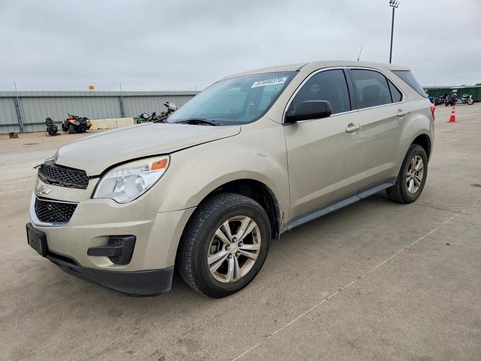 Продажа на аукционе авто 2012 Chevrolet Equinox, vin: 2GNALBEK2C6350170, номер лота: 57690376