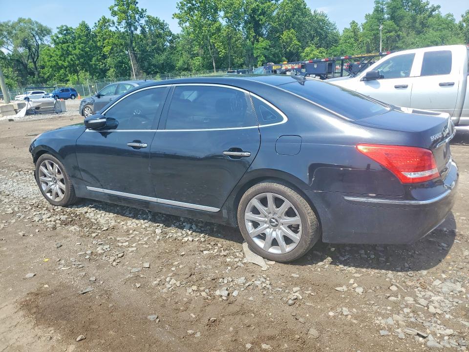 Aukcja sprzedaży 2012 Hyundai Equus, vin: KMHGH4JH9CU052349, numer aukcji: 56870526