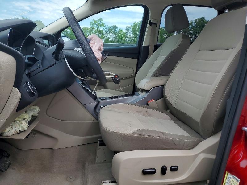 Aukcja sprzedaży 2014 Ford Escape, vin: 1FMCU0GXXEUA58455, numer aukcji: 57634906