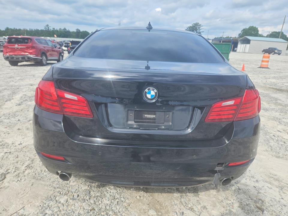 Aukcja sprzedaży 2016 Bmw 535, vin: WBA5B1C50GG133143, numer aukcji: 55083136