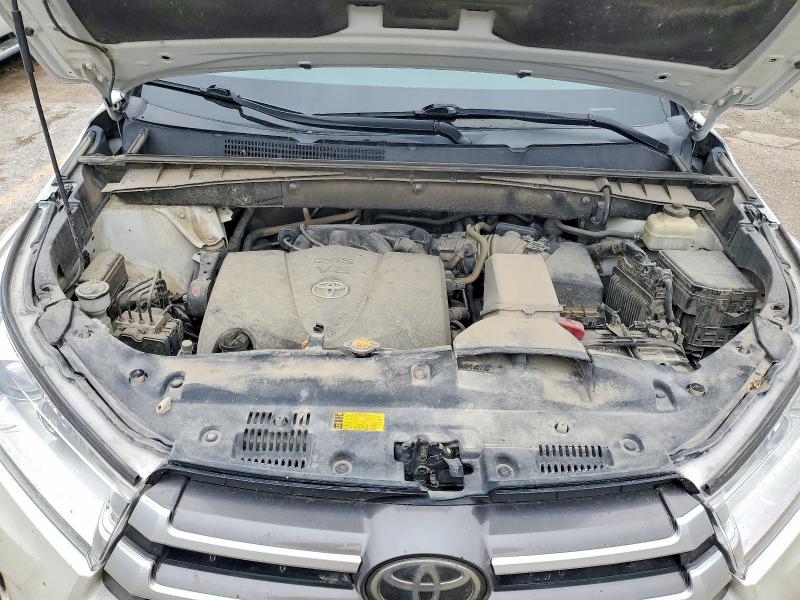 Продажа на аукционе авто 2017 Toyota Highlander, vin: 5TDJZRFH7HS515937, номер лота: 58145316