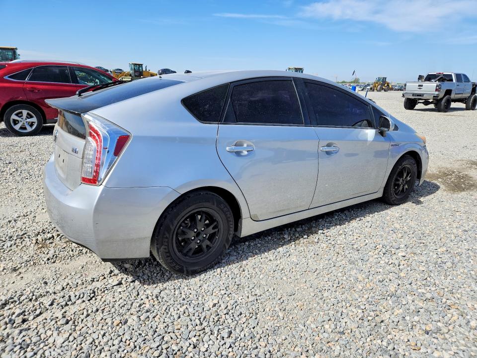 Aukcja sprzedaży 2012 Toyota Prius, vin: JTDKN3DUXC5496733, numer aukcji: 58125196