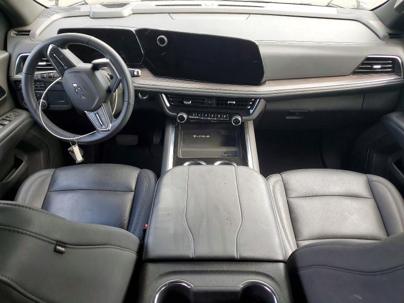 56176586 :رقم المزاد ، 1GNS6PRD0SR223425 vin ، 2025 Chevrolet Tahoe مزاد بيع