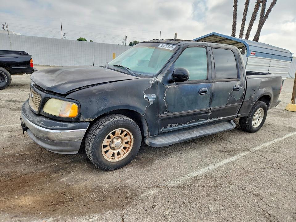 Продажа на аукционе авто 2003 Ford F150, vin: 1FTRW07663KC62856, номер лота: 58127846