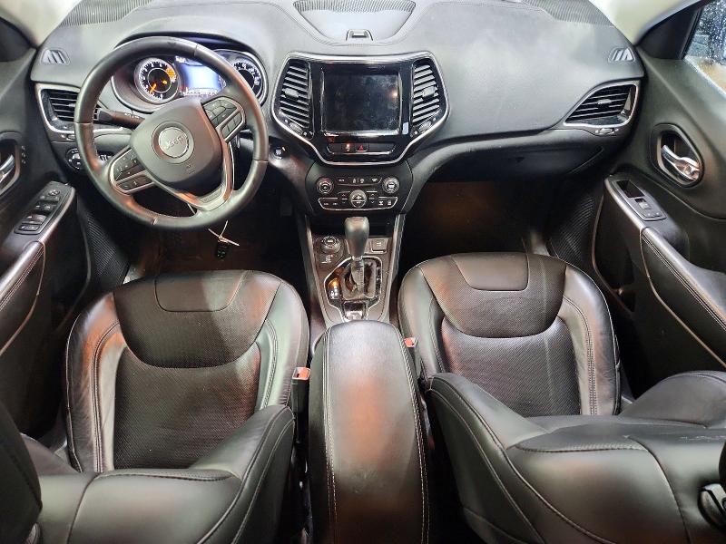 Aukcja sprzedaży 2019 Jeep Cherokee, vin: 1C4PJMDX2KD437214, numer aukcji: 56546026
