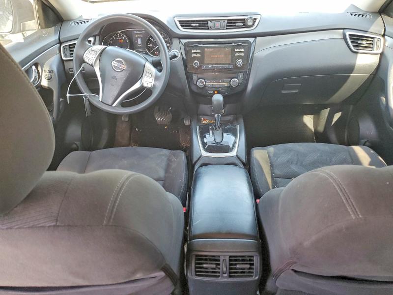 Продаж на аукціоні авто 2015 Nissan Rogue, vin: KNMAT2MV8FP539902, номер лоту: 55339326